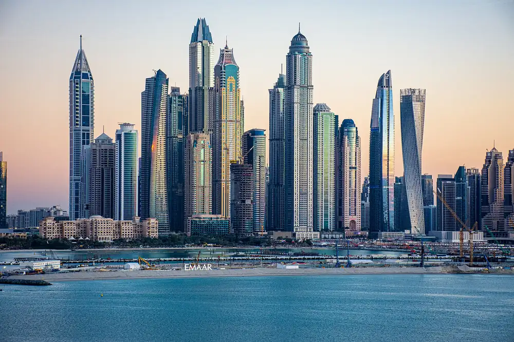 Corporate Events on a yacht in Dubai