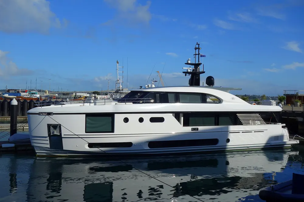 Golden Hour — 56 ft motor yacht in Dubai, view 3