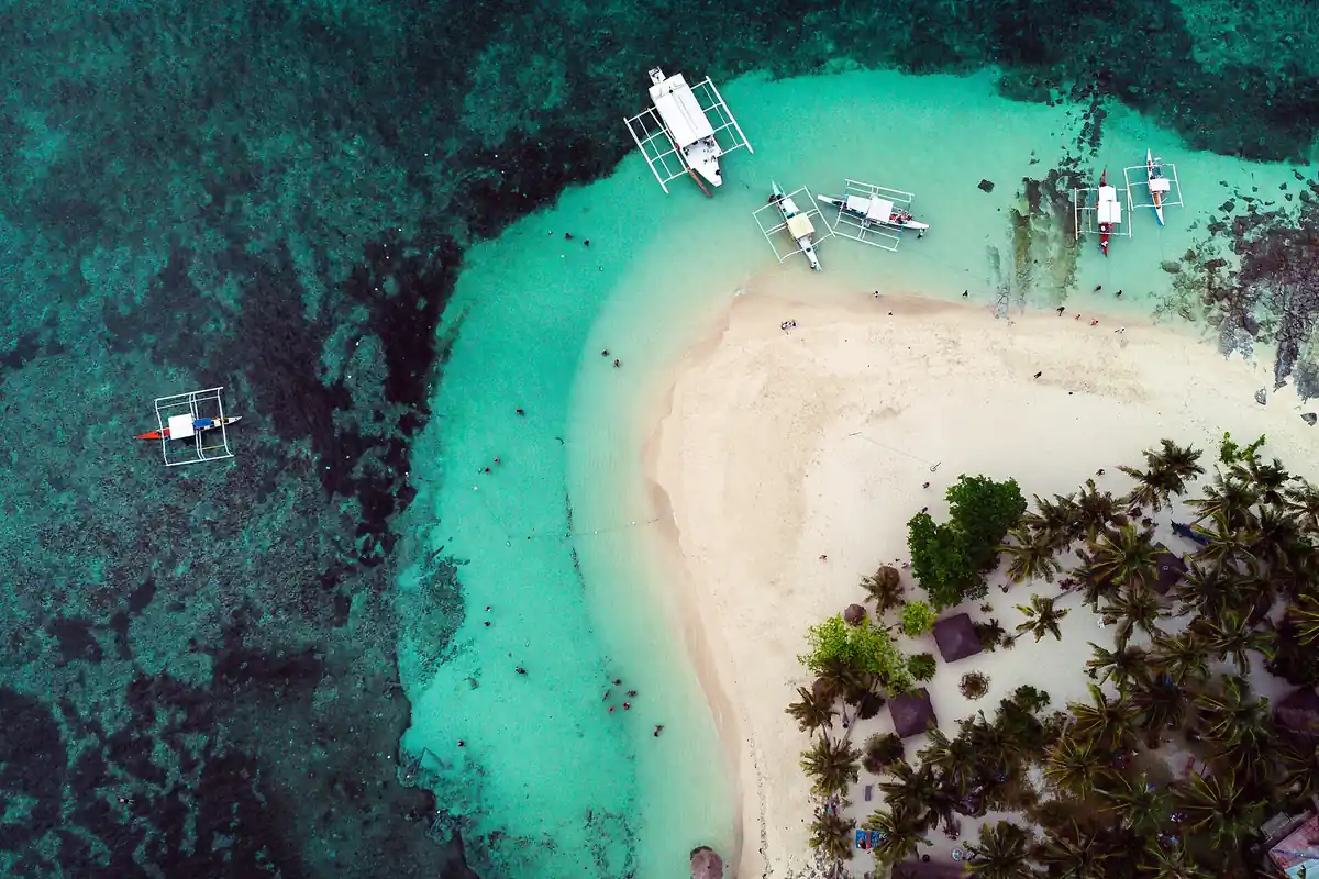Full-Day Sea Escape — yacht route in Dubai