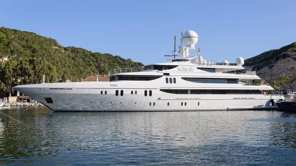 Royal Mirage — 80 ft superyacht in Dubai, view 2